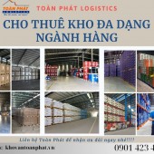 CHO THUÊ KHO GIÁ RẺ BẤT NGỜ TẠI KHU VỰC DĨ AN